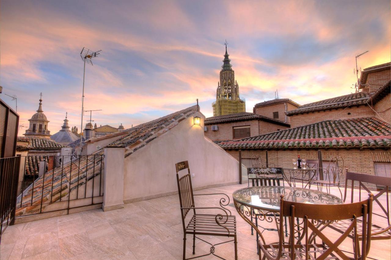 Sinagoga 6 Apartment Толедо Екстериор снимка