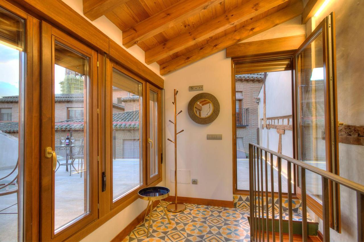 Sinagoga 6 Apartment Толедо Екстериор снимка