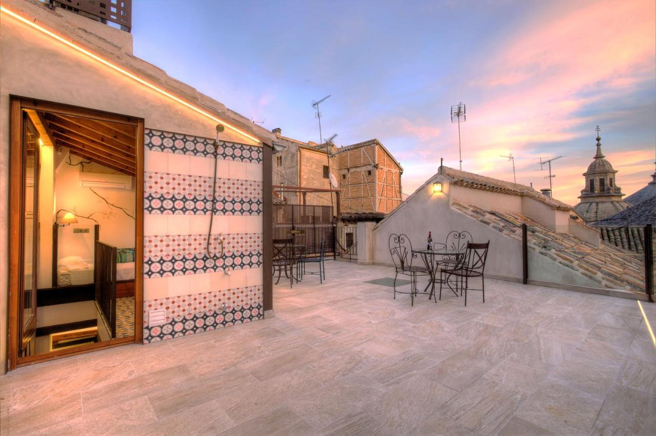 Sinagoga 6 Apartment Толедо Екстериор снимка