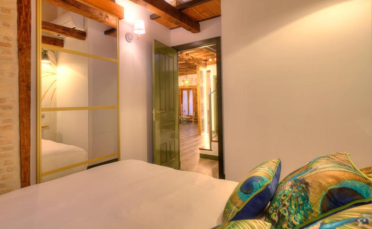 Sinagoga 6 Apartment Толедо Екстериор снимка