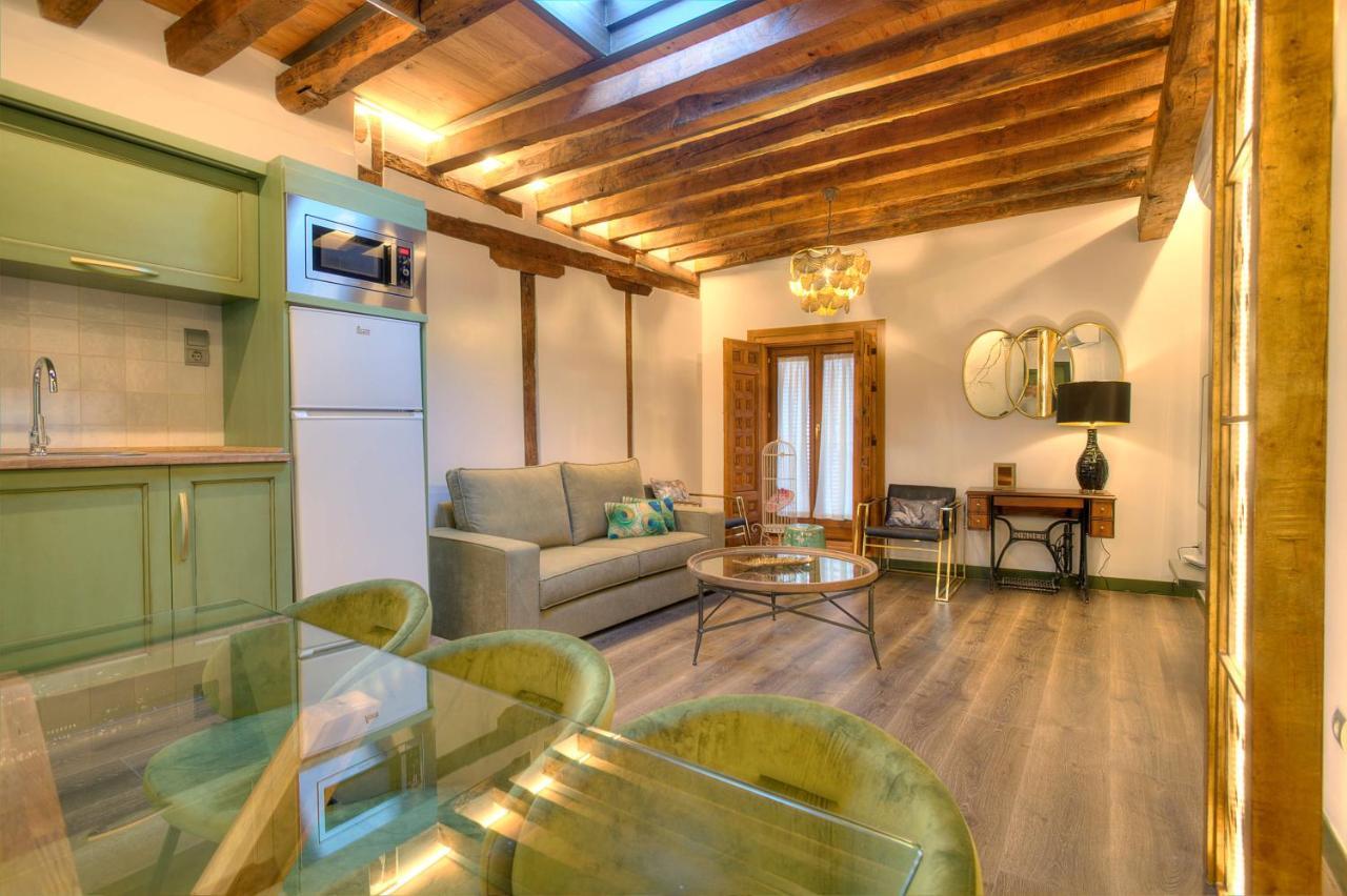 Sinagoga 6 Apartment Толедо Екстериор снимка