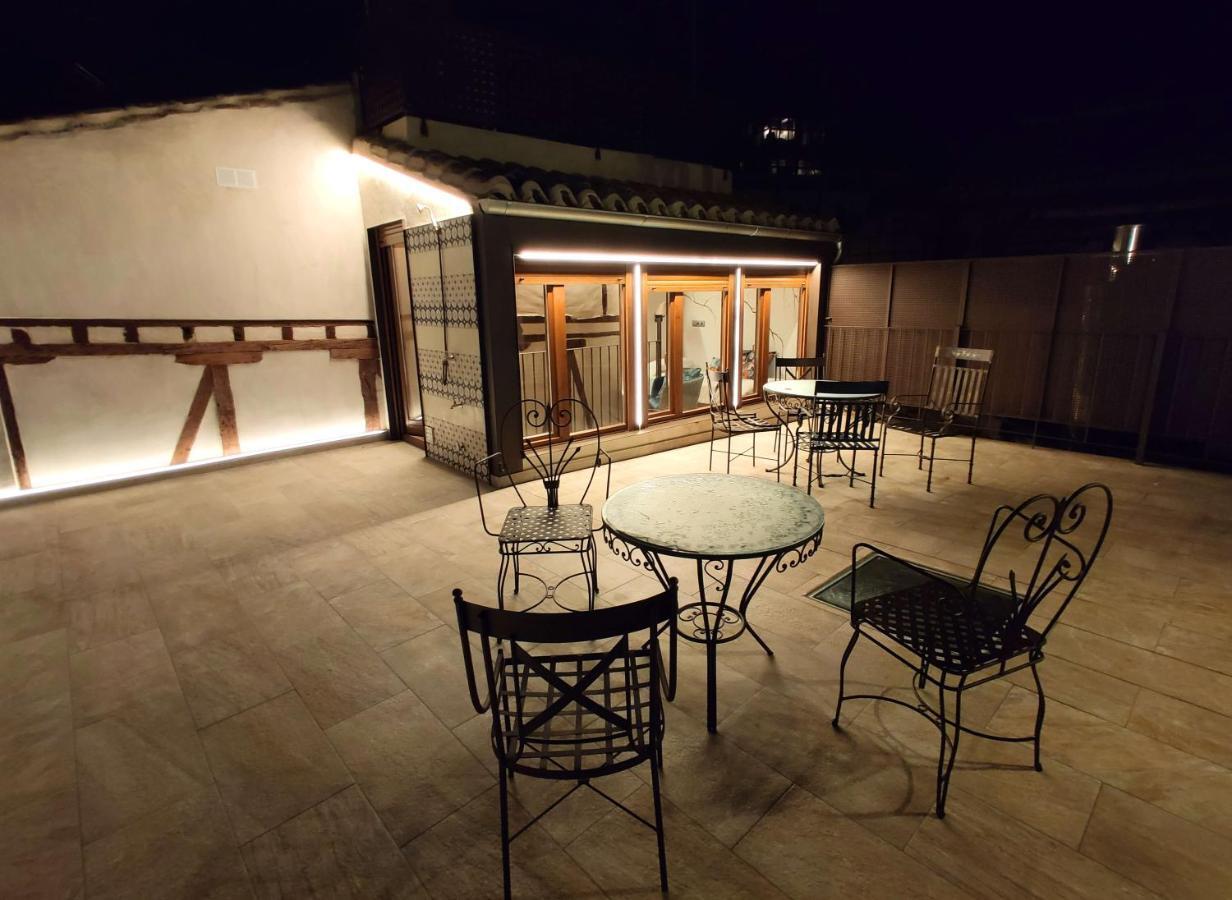 Sinagoga 6 Apartment Толедо Екстериор снимка