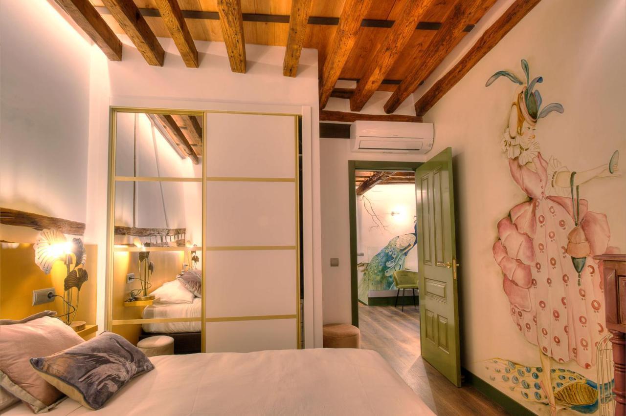Sinagoga 6 Apartment Толедо Екстериор снимка