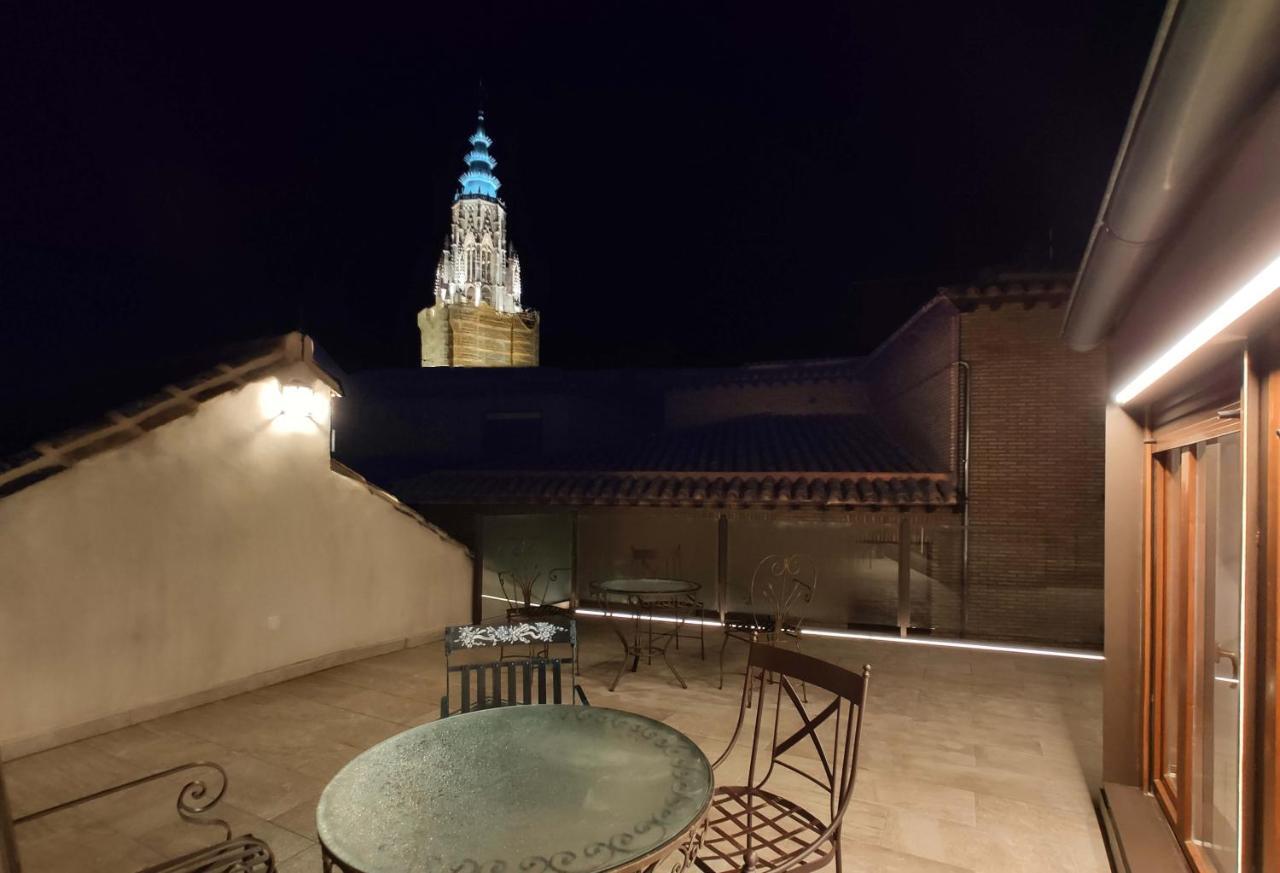 Sinagoga 6 Apartment Толедо Екстериор снимка